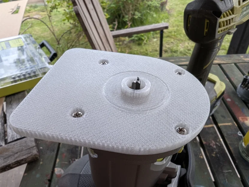 Bộ dưỡng CopyRings cho máy phay RYOBI RTR18 - Image 1