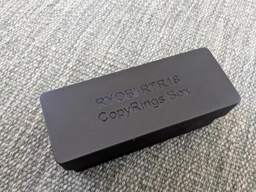 Bộ dưỡng CopyRings cho máy phay RYOBI RTR18 - Image 5
