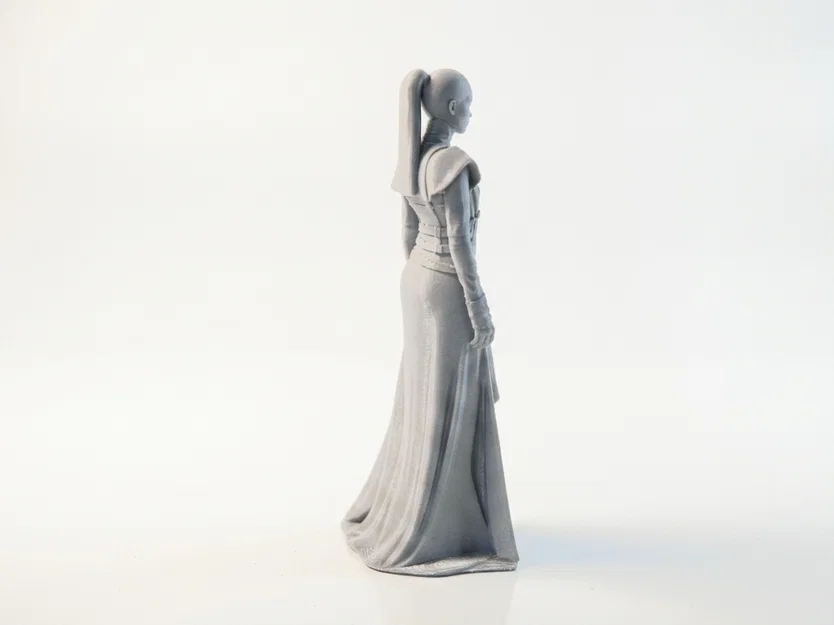 Mô hình 3D Sát Thủ Giả Tưởng In 3D - Image 3