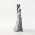 Mô hình 3D Sát Thủ Giả Tưởng In 3D - Thumbnail 3