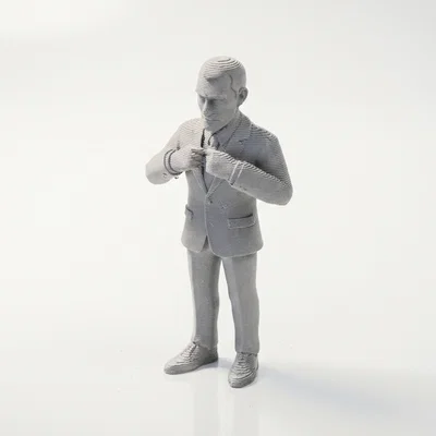 Mô hình Sát Thủ - Tượng in 3D phong cách Thần thoại Giả tưởng