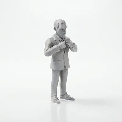 Mô hình Sát Thủ - Tượng in 3D phong cách Thần thoại Giả tưởng
