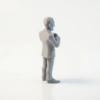 Mô hình Sát Thủ - Tượng in 3D phong cách Thần thoại Giả tưởng