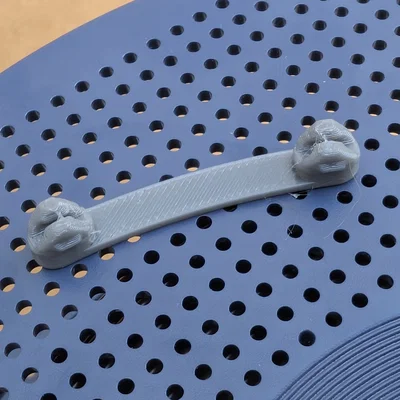 Kẹp giữ sợi Filament TPU cho cuộn Sunlu tái sử dụng