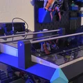 Giá đỡ mái che Core One/+ hỗ trợ thanh thép chắc chắn - Thumbnail 2