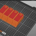 Giá đỡ mái che Core One/+ hỗ trợ thanh thép chắc chắn - Thumbnail 4