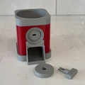 Bộ lấy kẹo tự động dùng hũ mứt (Loại nắp vặn 4 chấu) - Thumbnail 4