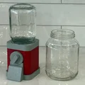 Bộ lấy kẹo tự động dùng hũ mứt (Loại nắp vặn 4 chấu) - Thumbnail 8