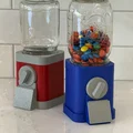 Máy Nhả Kẹo Mason Jar (loại hũ có ren) - Thumbnail 2