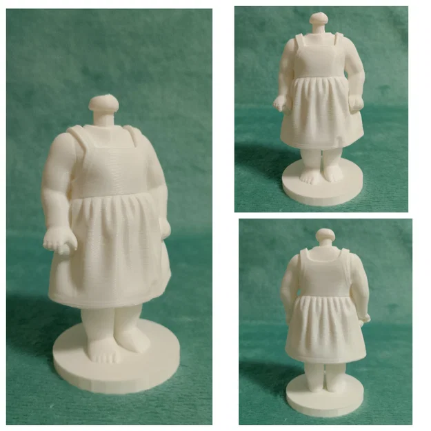 Mô hình thân búp bê đa năng cho Barbie và búp bê sưu tầm - Image 2