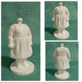 Mô hình thân búp bê đa năng cho Barbie và búp bê sưu tầm - Thumbnail 2