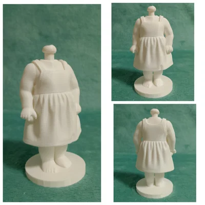 Mô hình thân búp bê đa năng cho Barbie và búp bê sưu tầm