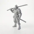 Mô hình chiến binh Blademaster Fantasy 3D để in - Thumbnail 1