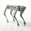 Mô hình Chó Robot 4 chân Sci-Fi in 3D - Thumbnail 2