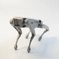 Mô Hình Chó Robot Boston Dynamics In 3D - Thumbnail 1