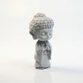 Mô Hình Tượng Phật Trang Trí - Thiết Kế 3D Tinh Xảo - Thumbnail 2