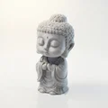 Mô hình tượng Phật 3D dành cho trang trí nghệ thuật và tâm linh - Thumbnail 1