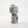 Mô hình tượng Phật 3D dành cho trang trí nghệ thuật và tâm linh - Thumbnail 2