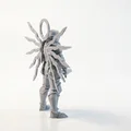 Mô hình 3D Chiến Binh Celestial Blade - Fantasy Figurine - Thumbnail 3