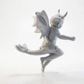 Mô hình 3D Thiên thần nhỏ Cherub đầy chất nghệ thuật - Thumbnail 3