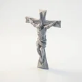Mô hình 3D Tượng Chúa Chịu Nạn (Crucifix) sắc nét - Thumbnail 1