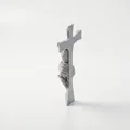 Mô hình 3D Tượng Chúa Chịu Nạn (Crucifix) sắc nét - Thumbnail 4
