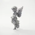 Mô hình Thiên thần Cherub in 3D phong cách Thần thoại Fantasy - Thumbnail 1