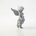 Mô hình Thiên thần Cherub in 3D phong cách Thần thoại Fantasy - Thumbnail 3