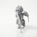 Mô hình 3D Cherubim Gunman - Thiên Thần Chiến Binh Fantasy - Thumbnail 1