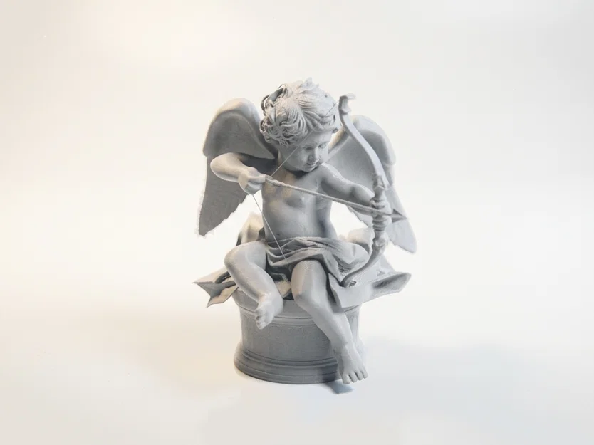 Mô hình tượng thần Cupid cổ điển dành cho máy in 3D - Image 1