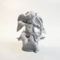 Mô hình tượng thần Cupid cổ điển dành cho máy in 3D - Thumbnail 1