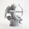 Mô hình tượng thần Cupid cổ điển dành cho máy in 3D - Thumbnail 2