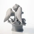 Mô hình tượng thần Cupid cổ điển dành cho máy in 3D - Thumbnail 3