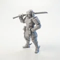 Mô hình 3D Cyberpunk Samurai - Chiến binh võ sĩ đạo tương lai - Thumbnail 1