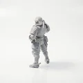 Mô hình 3D Cyberpunk Samurai - Chiến binh võ sĩ đạo tương lai - Thumbnail 4
