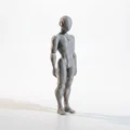Mô hình Cyborg 3D - Thiết kế Fantasy Sci-Fi ấn tượng - Thumbnail 2