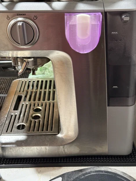 Giá đỡ giấy lọc cho máy pha cà phê Breville Barista Express - Image 3