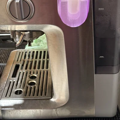 Giá đỡ giấy lọc cho máy pha cà phê Breville Barista Express