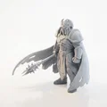 Mô hình 3D Dark Lord Chiến Binh Hắc Ám Fantasy - Thumbnail 1
