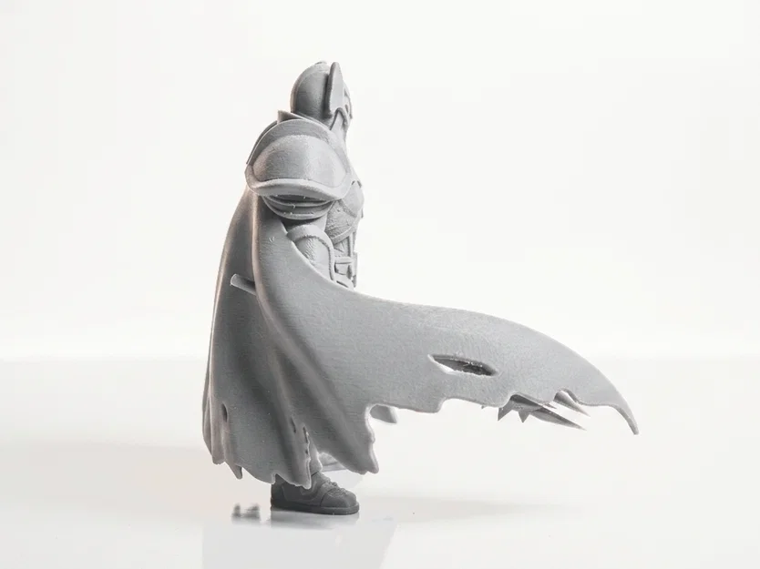 Mô hình 3D Dark Lord Chiến Binh Hắc Ám Fantasy - Image 3