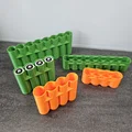 Hộp Đựng Pin EDC In Theo Chế Độ Vase Mode - Thumbnail 1
