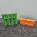 Hộp Đựng Pin EDC In Theo Chế Độ Vase Mode - Thumbnail 2