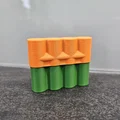Hộp Đựng Pin EDC In Theo Chế Độ Vase Mode - Thumbnail 3