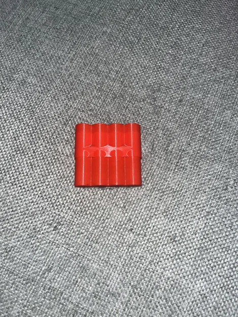 Khay đựng pin AAA nhỏ gọn in 3D phong cách EDC tiện dụng - Image 2