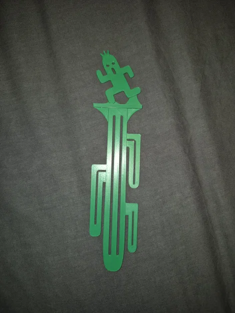 Bookmark Cactuar - Image 2