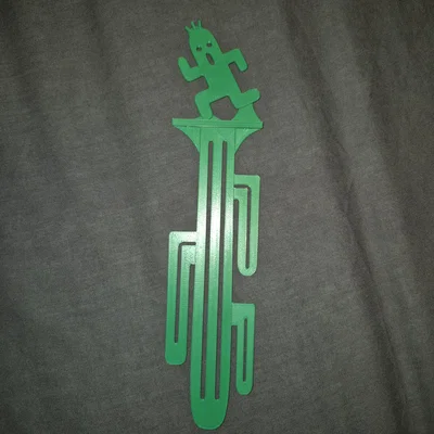 Bookmark Cactuar