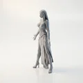 Mô hình Nữ hoàng Quỷ: Tượng nhân vật giả tưởng thần thoại in 3D - Thumbnail 1