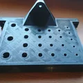 Giá treo tua vít gắn tường - Phụ kiện sắp xếp đồ nghề thông minh - Thumbnail 1