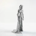 Mô hình 3D Nữ hoàng Quỷ - Fantasy Figurine - Thumbnail 2