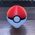 Hộp đựng băng game Nintendo Switch hình Pokeball - Thumbnail 1